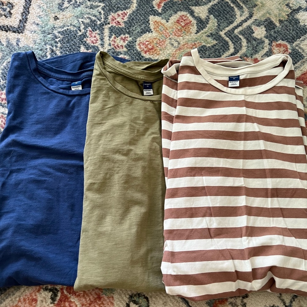old navy tshirt maternity dresses